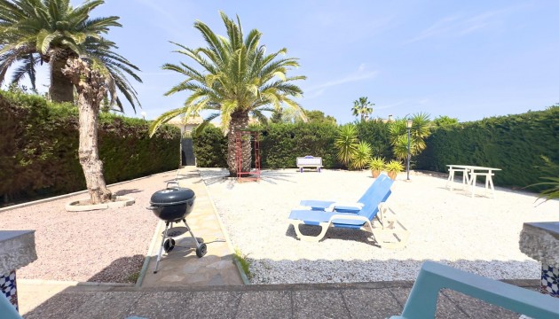 Resale - Detached Villa - Orihuela Costa - La Zenia