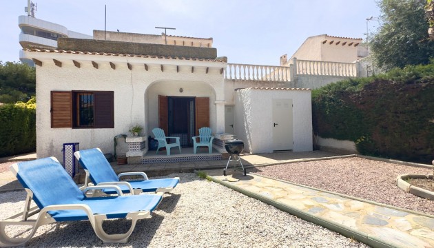 Resale - Detached Villa - Orihuela Costa - La Zenia