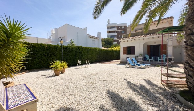 Resale - Detached Villa - Orihuela Costa - La Zenia