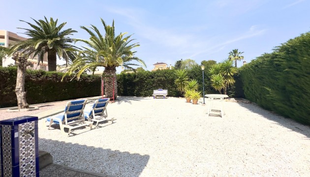 Resale - Detached Villa - Orihuela Costa - La Zenia
