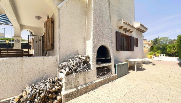Resale - Detached Villa - Orihuela Costa - La Zenia