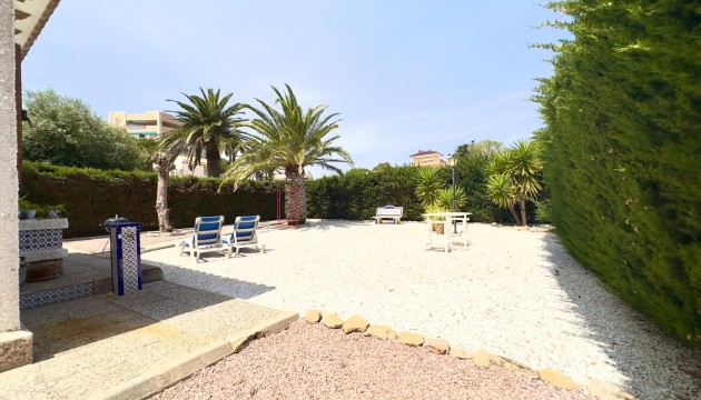 Resale - Detached Villa - Orihuela Costa - La Zenia