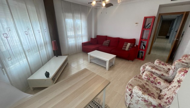 Herverkoop - Apartment - Almoradi