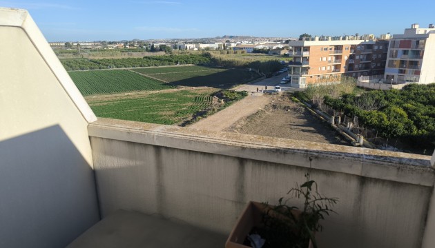 Herverkoop - Apartment - Almoradi