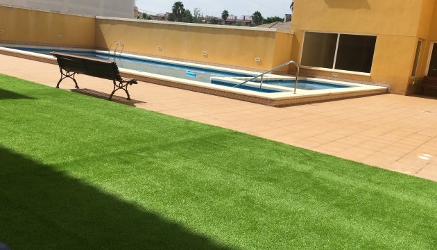 Herverkoop - Apartment - Almoradi