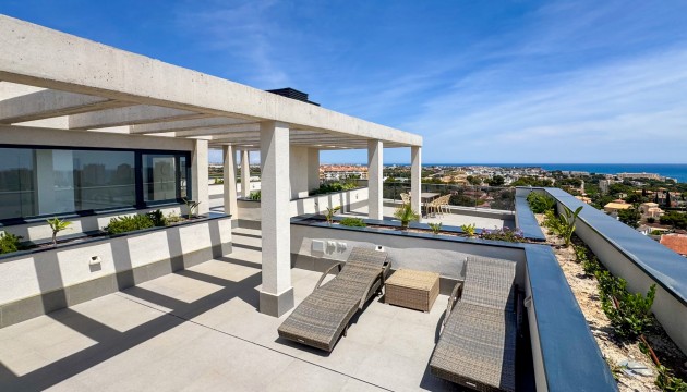 Перепродажа - Квартира - Orihuela Costa - Dehesa de campoamor