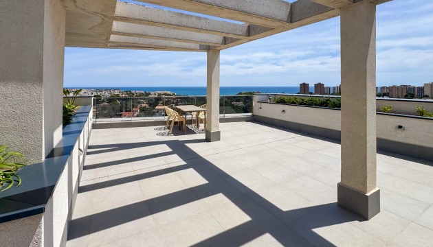 Перепродажа - Квартира - Orihuela Costa - Dehesa de campoamor