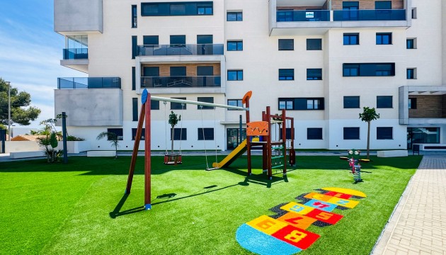 Перепродажа - Квартира - Orihuela Costa - Dehesa de campoamor