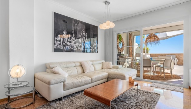 Herverkoop - Apartment - Altea* - Mascarat*