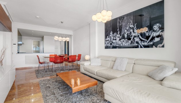 Herverkoop - Apartment - Altea* - Mascarat*