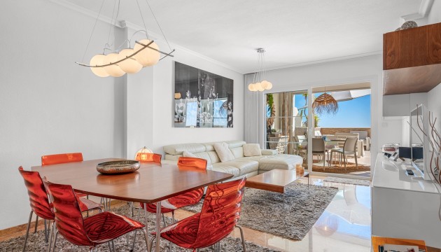 Herverkoop - Apartment - Altea* - Mascarat*