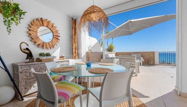 Herverkoop - Apartment - Altea* - Mascarat*