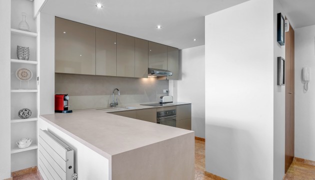 Herverkoop - Apartment - Altea* - Mascarat*