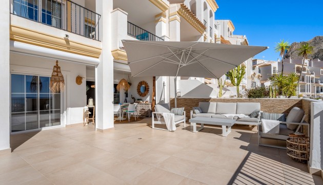 Herverkoop - Apartment - Altea* - Mascarat*
