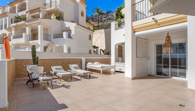 Herverkoop - Apartment - Altea* - Mascarat*