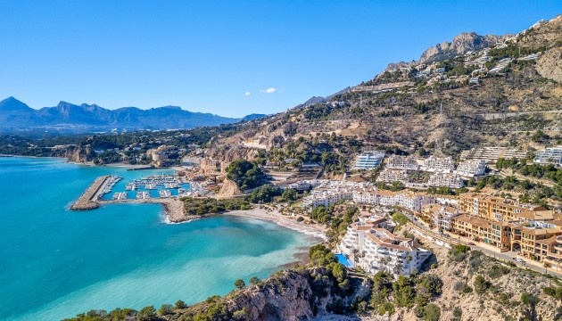 Herverkoop - Apartment - Altea* - Mascarat*