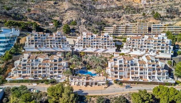 Herverkoop - Apartment - Altea* - Mascarat*