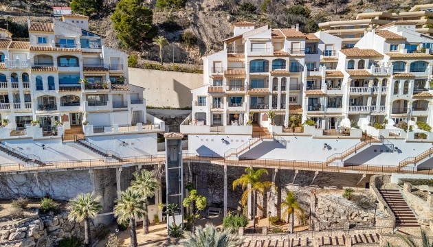 Herverkoop - Apartment - Altea* - Mascarat*
