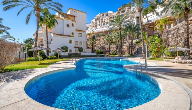 Herverkoop - Apartment - Altea* - Mascarat*