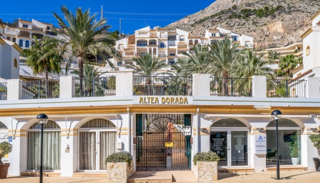 Herverkoop - Apartment - Altea* - Mascarat*