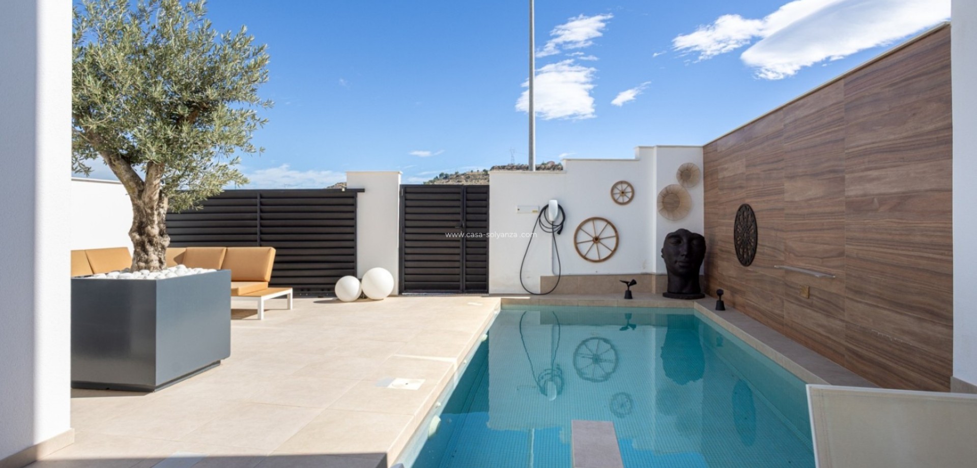 House in Benijofar - view 1