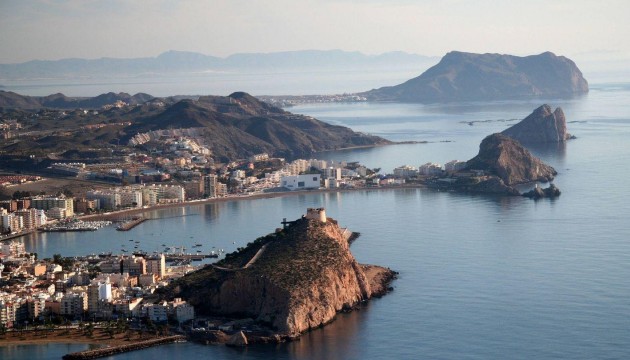 Nybygg - Leilighet - Aguilas