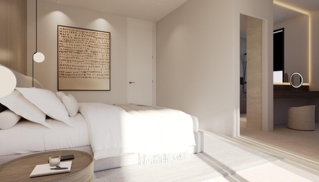 Nybyggnation - Fristående Villa - Finestrat