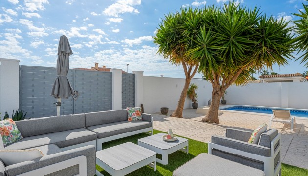 Resale - Detached Villa - Ciudad Quesada