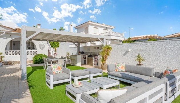 Resale - Detached Villa - Ciudad Quesada