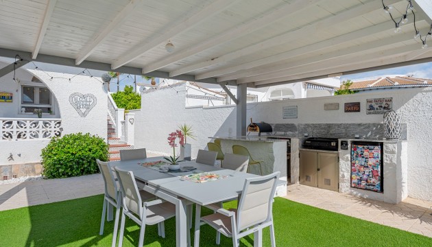 Resale - Detached Villa - Ciudad Quesada