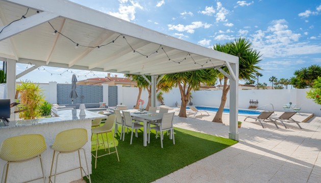 Resale - Detached Villa - Ciudad Quesada