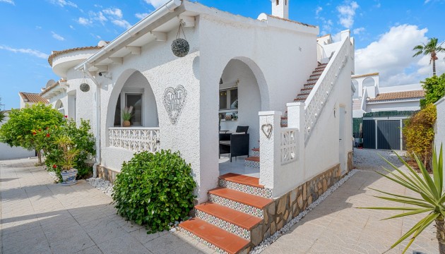 Resale - Detached Villa - Ciudad Quesada