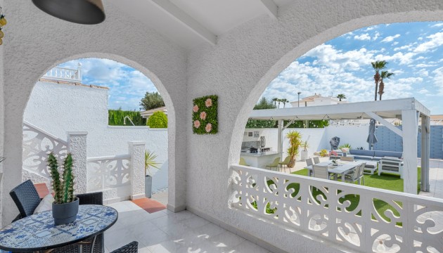 Resale - Detached Villa - Ciudad Quesada