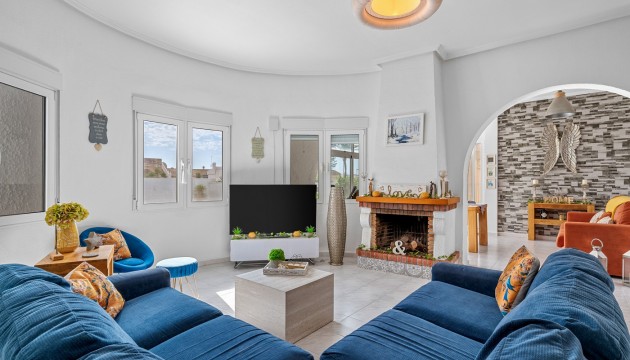 Resale - Detached Villa - Ciudad Quesada
