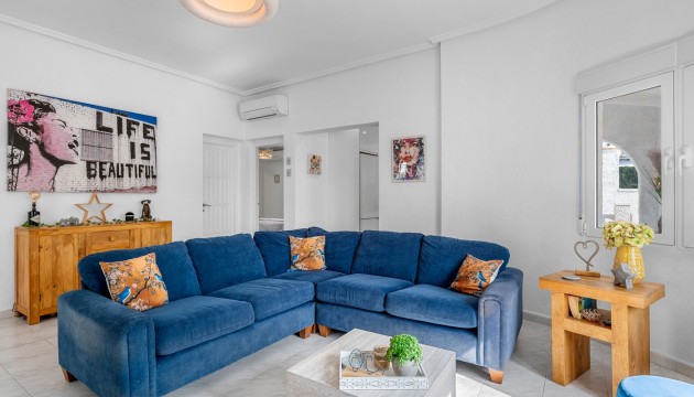 Resale - Detached Villa - Ciudad Quesada