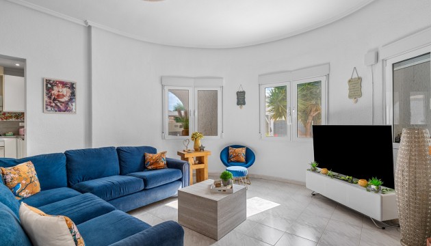 Resale - Detached Villa - Ciudad Quesada