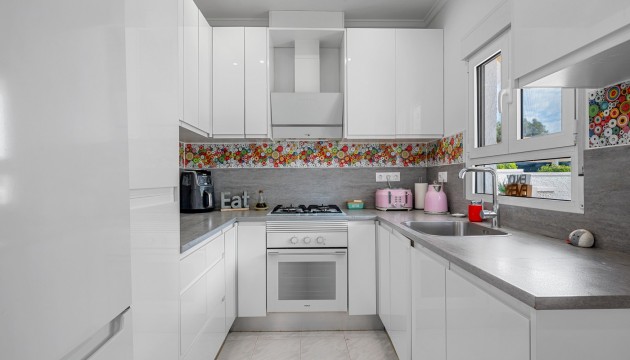 Resale - Detached Villa - Ciudad Quesada