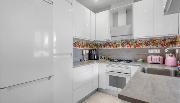 Resale - Detached Villa - Ciudad Quesada