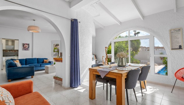 Resale - Detached Villa - Ciudad Quesada
