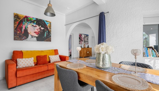 Resale - Detached Villa - Ciudad Quesada