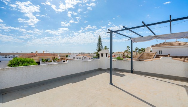 Resale - Detached Villa - Ciudad Quesada