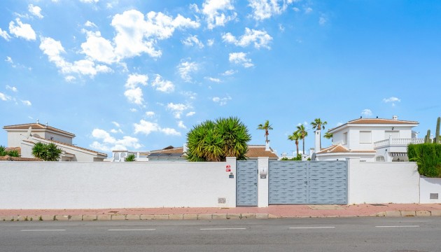 Resale - Detached Villa - Ciudad Quesada