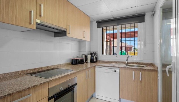 Resale - Townhouse - Ciudad Quesada