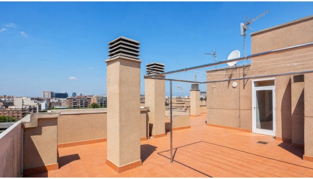 Herverkoop - Apartment - Alicante - Altozano
