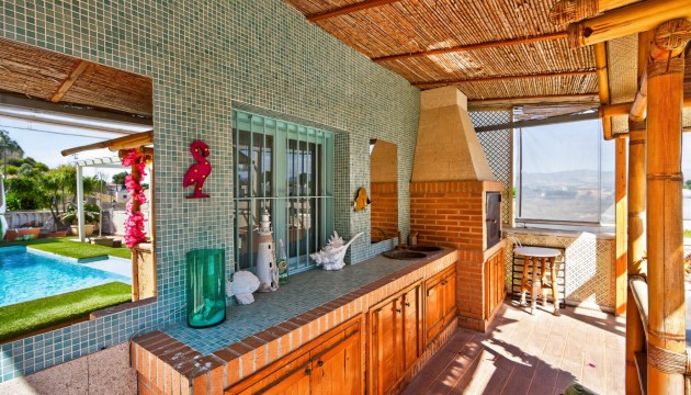 Перепродажа - отдельная вилла - Orihuela - Orihuela Center
