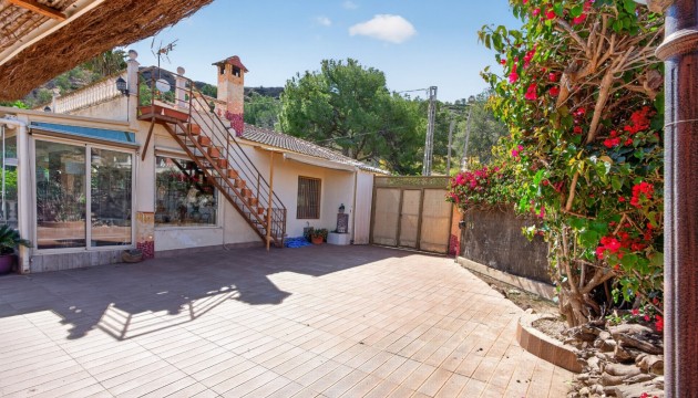 Перепродажа - отдельная вилла - Orihuela - Orihuela Center