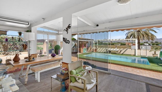 Перепродажа - отдельная вилла - Orihuela - Orihuela Center
