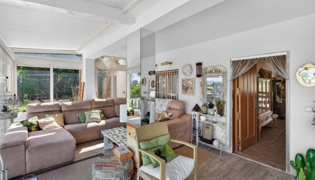 Перепродажа - отдельная вилла - Orihuela - Orihuela Center