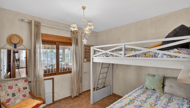 Перепродажа - отдельная вилла - Orihuela - Orihuela Center