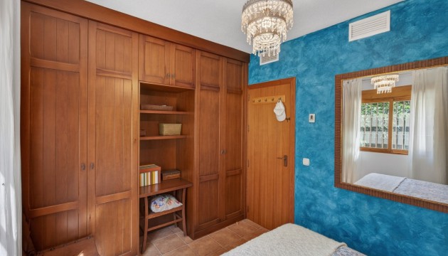 Перепродажа - отдельная вилла - Orihuela - Orihuela Center